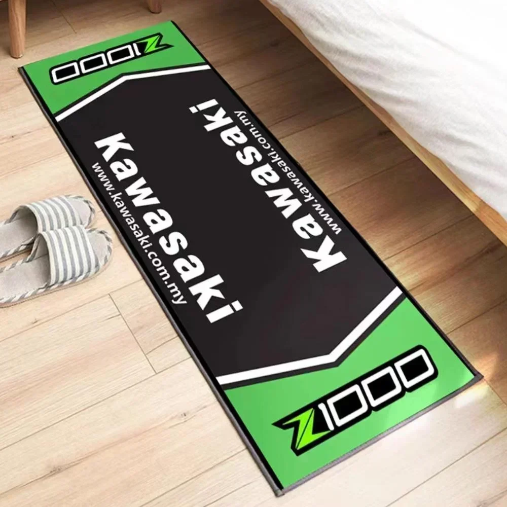 Kawasaki Motorcycle Anti-Slip Display Carpet 18 Kawasaki Motorcycle Anti-Slip Display Carpet - Image 18