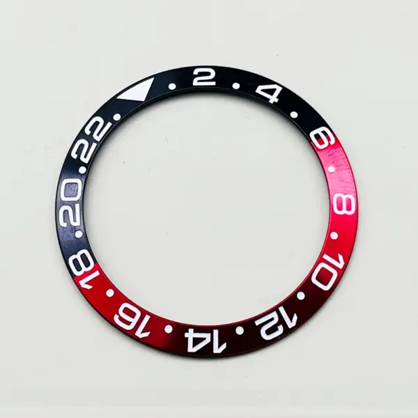 38mm Aluminum Bezel Insert for Seiko SKX007 - Image 21