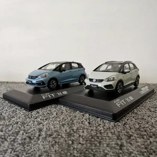 11CM Diecast FIT CROSSTAR Model Car Toy - Image 2