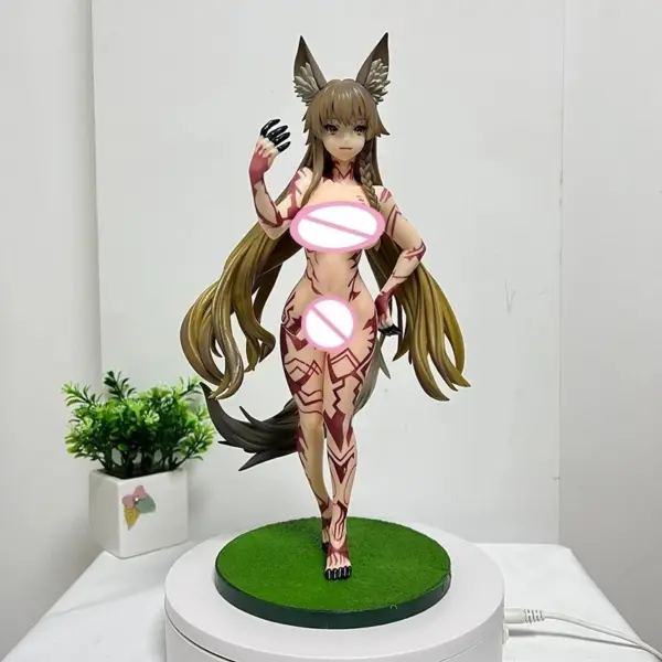 26cm INDEXGIRLS INDEX-chan Anime Figure - Image 15