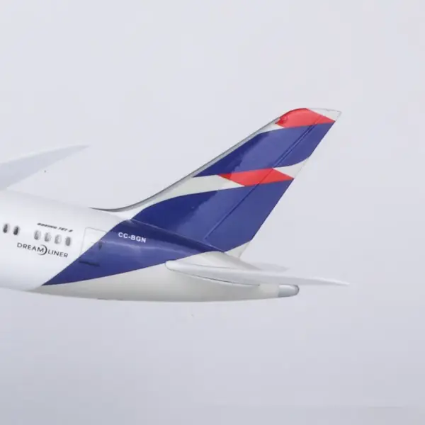 Boeing 787 Dreamliner Diecast Model Airplane - Image 5