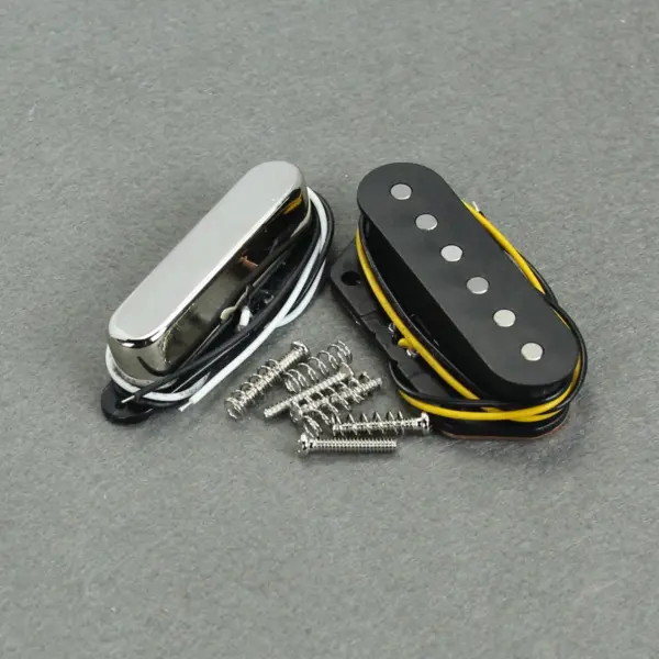 Alnico 5 Electric Guitar Pickup Set 2pcs - Image 5