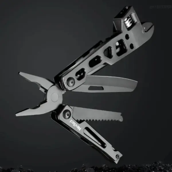 NexTool 9-in-1 Multi-Function Folding Tool - Image 5