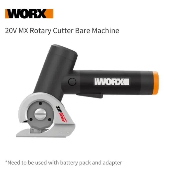 Worx 20V MakerX Tool Set with Mini Blower - Image 14