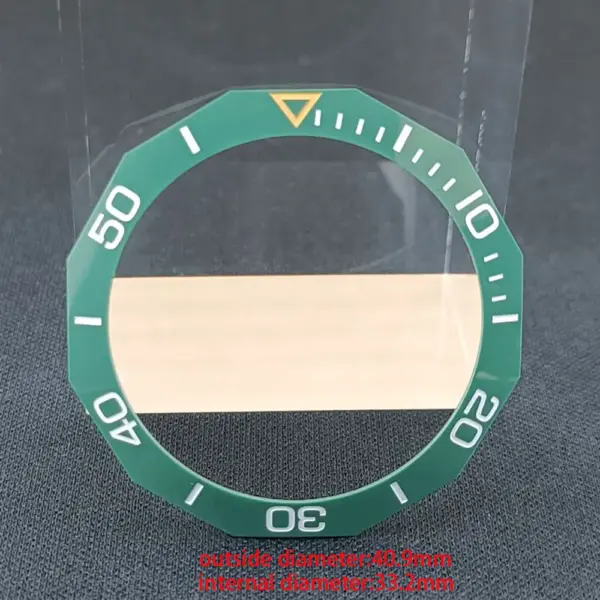 Luminous Ceramic Bezel Insert for Divers Watches - Image 11