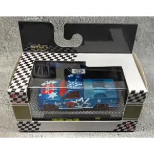 GMC 1/64 Scale Diecast Off-road Pickup Model 5 S0e1ea24893a0470d8d8eb34ba1ed8bf5N