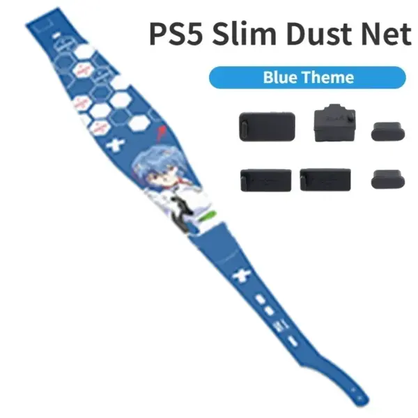 PS5 Slim Dust Cover Mesh Protective Net - Image 24