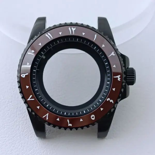 NH35 40.5mm Stainless Steel Watch Case - Image 73