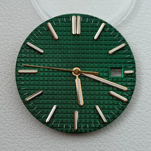 Luminous 31.8mm Watch Dial for NH35 Movement