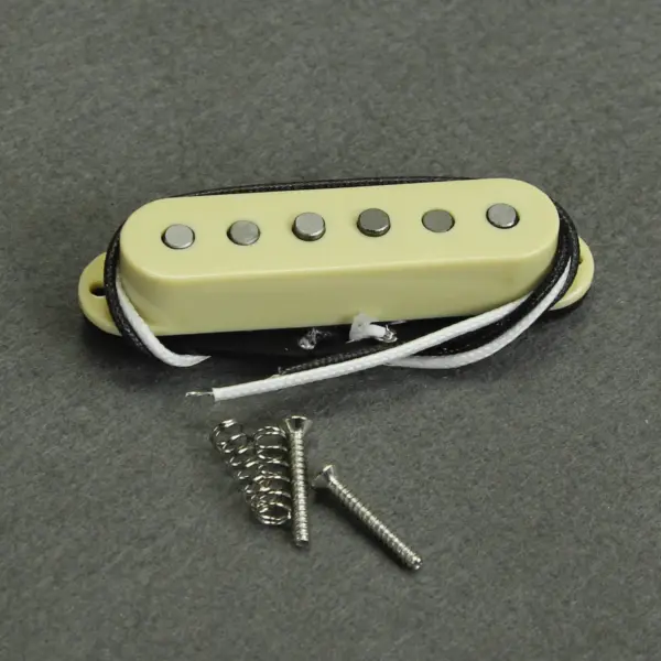 Alnico 5 Single Coil Guitar Pickup 52mm - Image 12