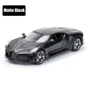 1:32 Bugatti La Voiture Noire Model Car 16 S0ee85e9493fd472a886ec4e1dd53aab5F