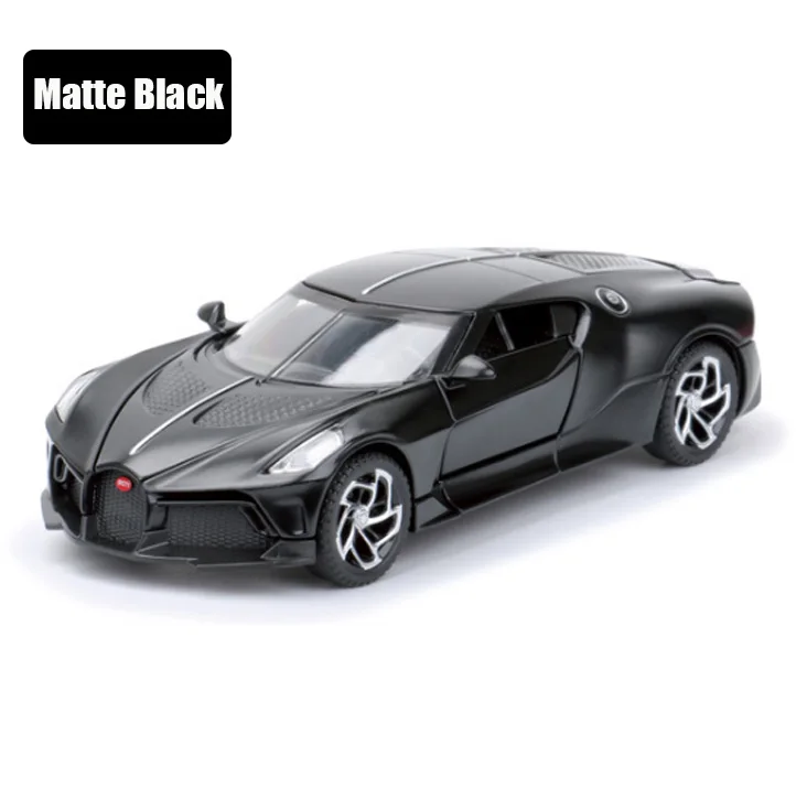 1:32 Bugatti La Voiture Noire Model Car 7 1:32 Bugatti La Voiture Noire Model Car - Image 7