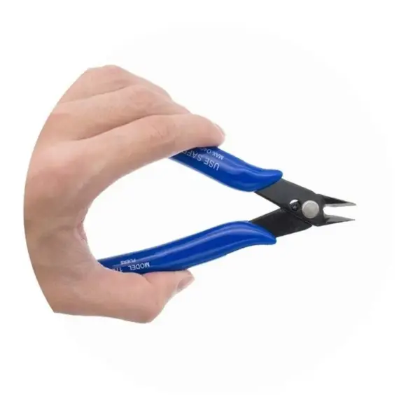 Precision Carbon Steel Wire Cutting Pliers - Image 4