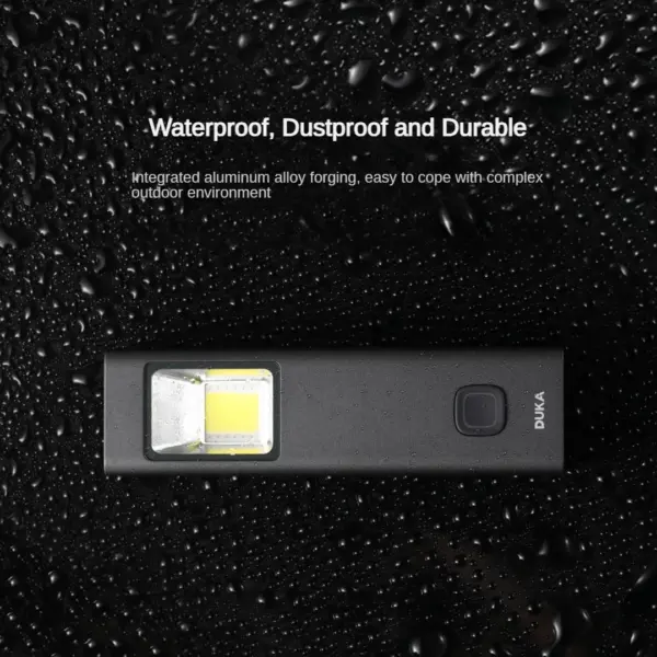 Multi-Functional Waterproof Camping Flashlight - Image 3