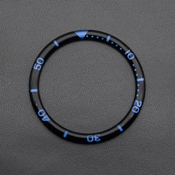 38MM Aluminum Bezel Insert for SKX007 SKX009 - Image 8