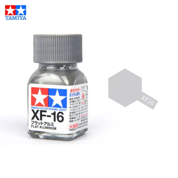 Tamiya Enamel Paint Set XF1-XF24 10ml - Image 19
