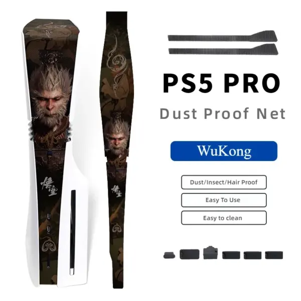 Dust Protection Net for PS5 Pro Console - Image 21