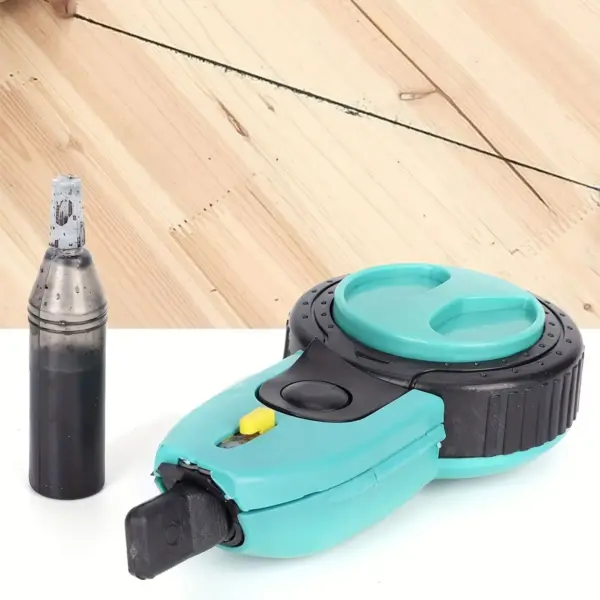 Plastic Automatic Carpenter Ink Marker Tool