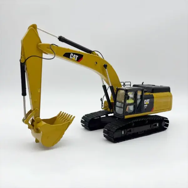 1:50 Scale CAT 349F L XE Diecast Excavator - Image 2