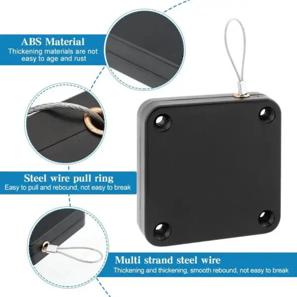 Automatic Sensor Door Closer with Adjustable Bracket - Image 4
