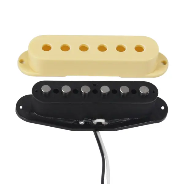 Alnico 5 Vintage Single Coil Pickup Set - Image 3