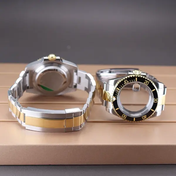 40mm Watch Case Parts for Seiko Movements - Image 6