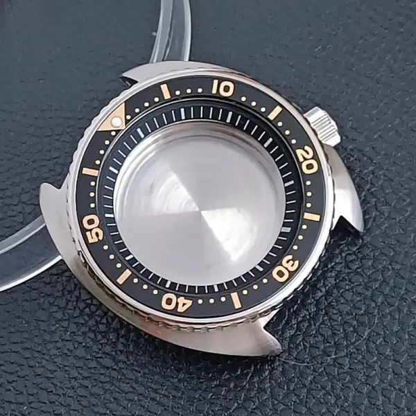 42mm Stainless Steel Watch Case for N H35 MH36 - Image 28