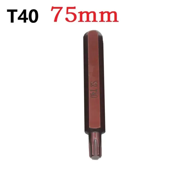 10mm Hex Shank Magnetic Torx Bit Set - Image 9
