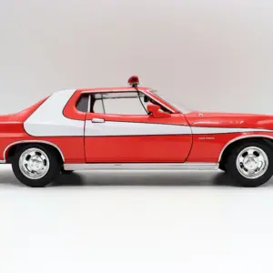 1976 Ford Gran Torino Diecast Toy Car 1/24 10 S0fff6039fd5b4e658beb5e1fba82d4f4p