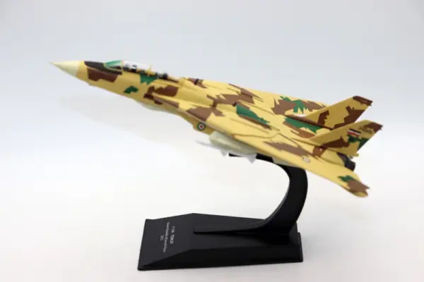 1/100 F-14A Tomcat Iran Air Force Model - Image 2