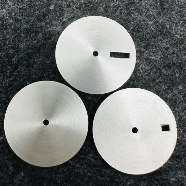 28.5mm Round Watch Dial for NH35/NH36/NH34 - Image 6