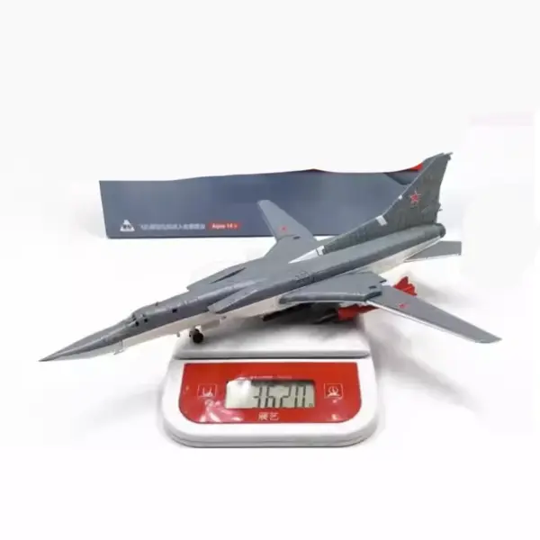 1/144 Scale Russian TU-22M3 Bomber Model - Image 4