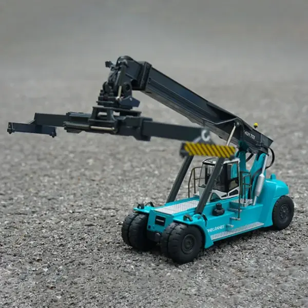 1:50 KONECRANES Container Reach Crane Model