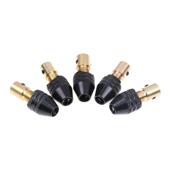 Mini Drill Bit Collet Set 0.3-3.4mm - Image 2