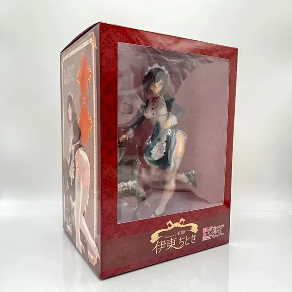26cm INDEXGIRLS INDEX-chan Anime Figure - Image 7