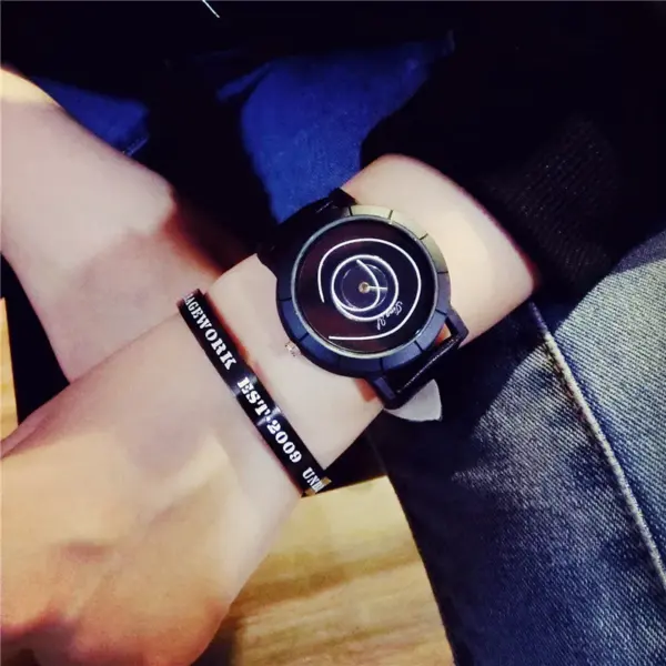 CE127 Minimalist Digital Wristwatch - Image 3