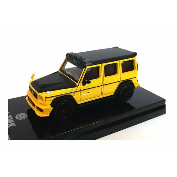 1/64 Scale LBWK G63 Modified SUV Model - Image 4