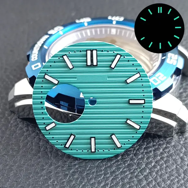 29.5mm Luminous Watch Dial for NH38 Movement - Image 11