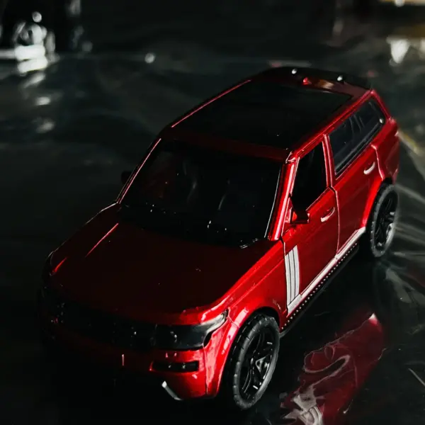Diecast Off-Road Car Model for Kids - Image 2