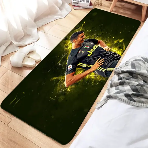 Cristiano Ronaldo CR7 Doormat in Various Sizes - Image 15