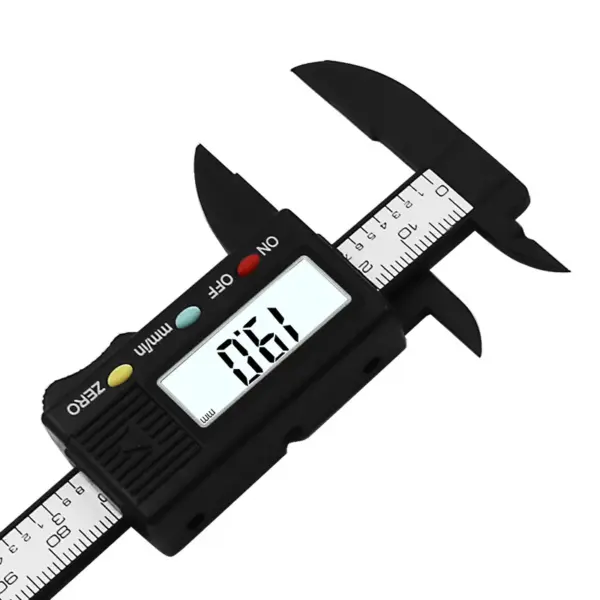 Digital Vernier Caliper 0-100mm Measurement Tool - Image 7