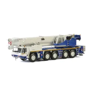 1:50 Scale Alloy Crane Model for Collectors 6 S1116114c2e9f46dfa32744e8ddd06dec4