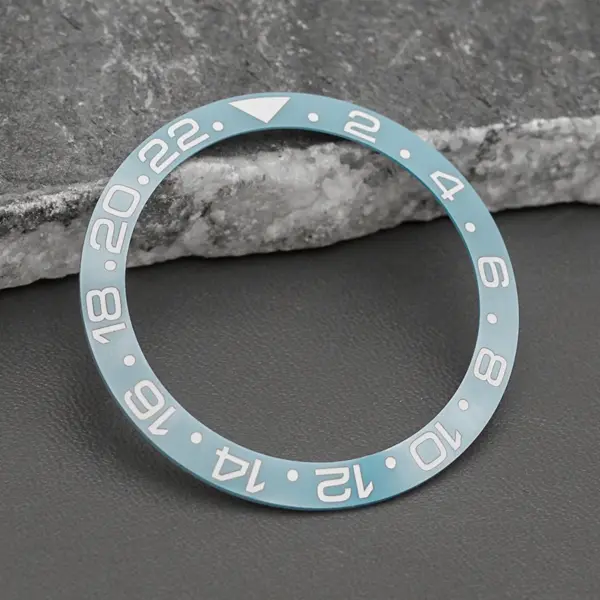 Ceramic Bezel Insert for Seiko Watches 38mm - Image 7