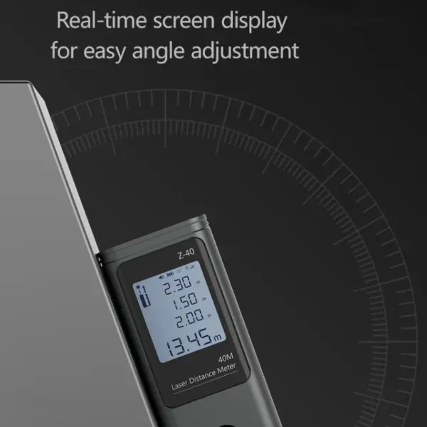 Xiaomi RONGUAN 2 in 1 Laser Level 40M - Image 5