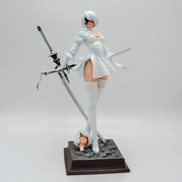 NieR:Automata YoRHa 2B A2 9S Figure Set - Image 11
