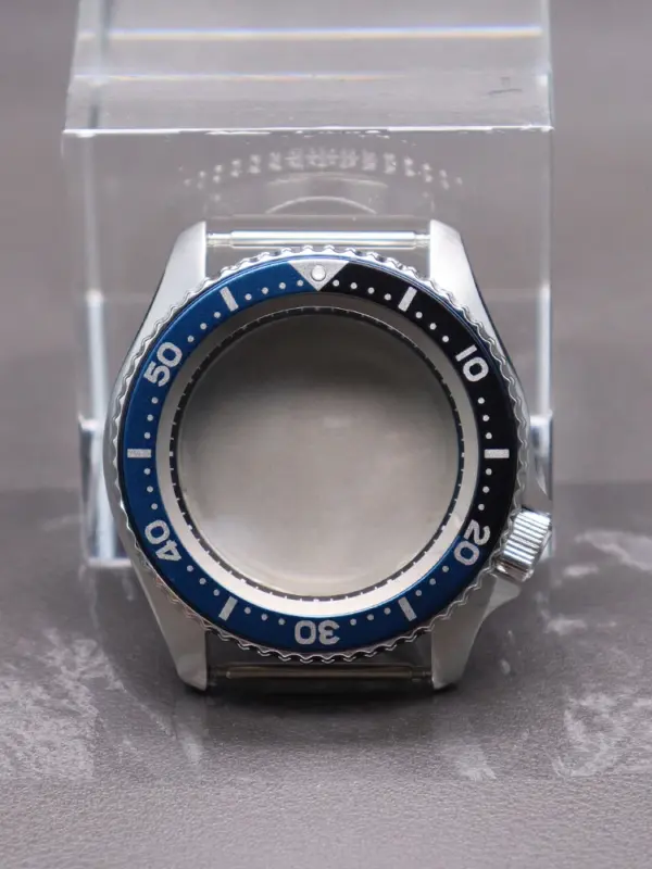 Sapphire Glass Dive Watch Case for Seiko NH Movements - Image 20