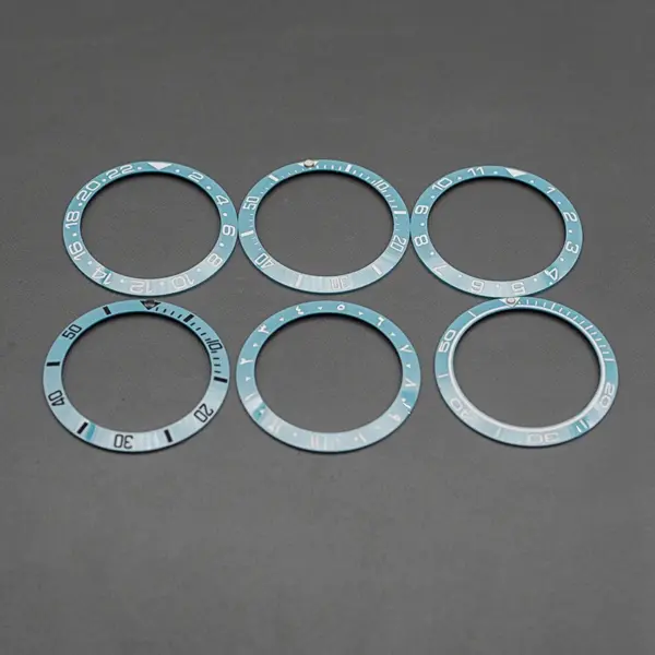 Ceramic Bezel Insert for Seiko Watches 38mm - Image 5