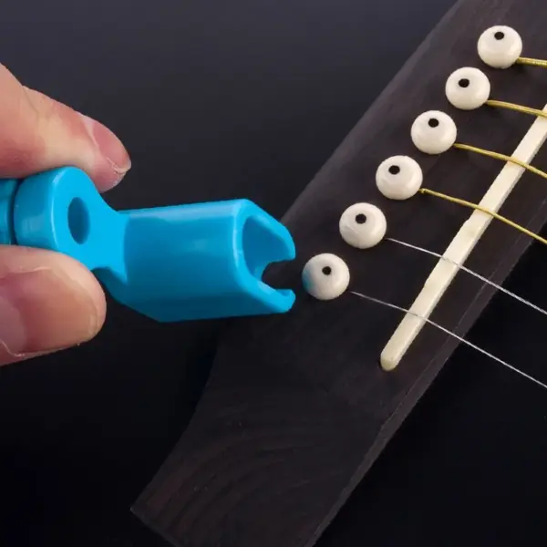 Guitar Tool Winder and Peg Puller Accessory - Image 5