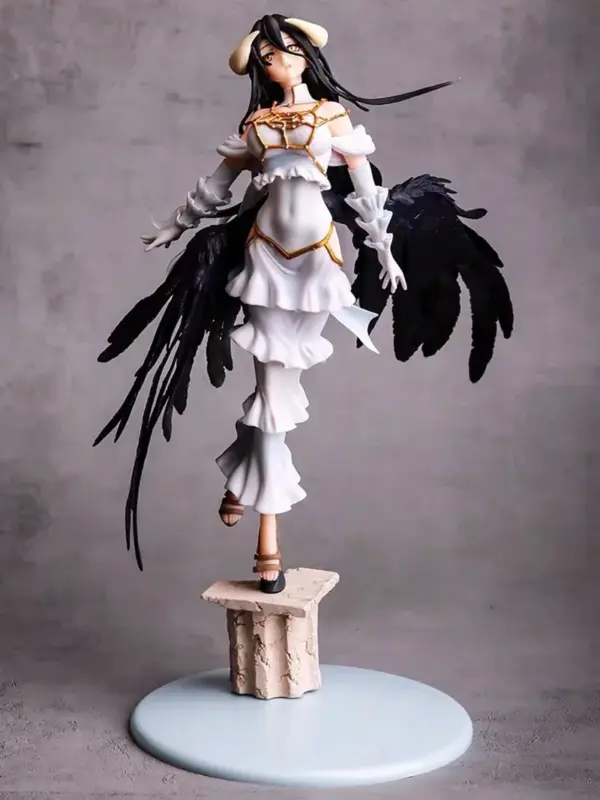 28cm Albedo Overlord Anime Action Figure - Image 8