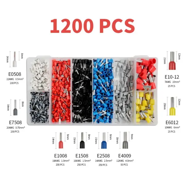 Mini Crimping Plier PZ0.5-16 for VE Terminals - Image 5